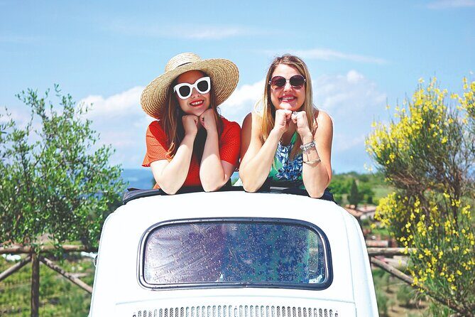 Fiat 500 Tour of the Chianti Roads from San Gimignano - Key Things I’d Plan Around