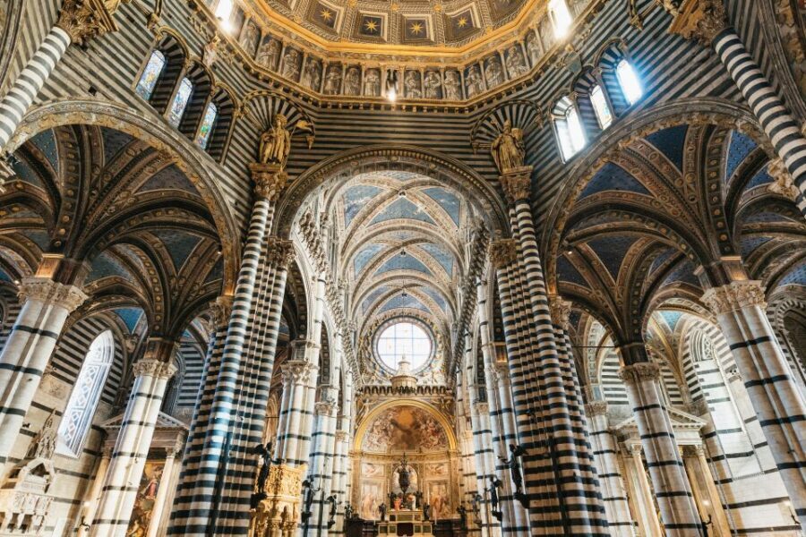 Florence: Siena, San Gimignano and Chianti Small Group Tour - How This 9-Hour Tuscany Loop Works From Florence