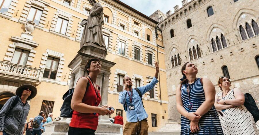 Florence: Siena, San Gimignano and Chianti Small Group Tour - Your Hour in Siena: What You Can Do With Real Free Time