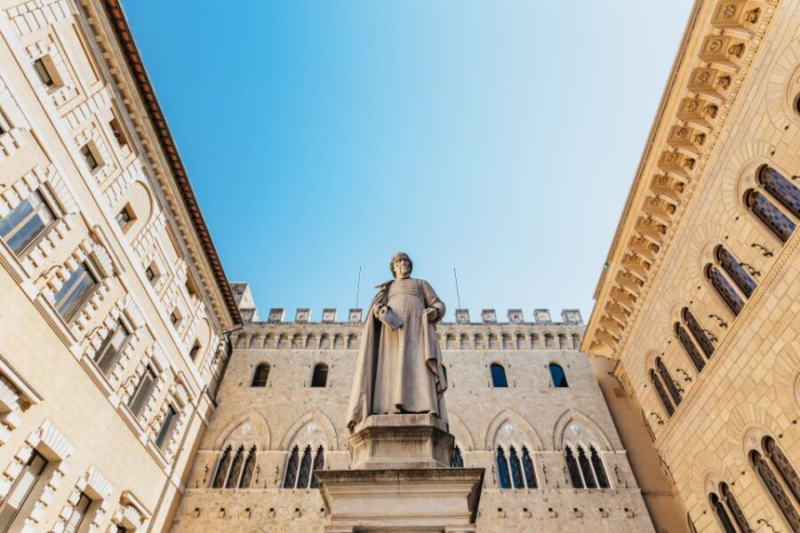 Florence: Siena, San Gimignano and Chianti Small Group Tour - The Chianti Winery Stop: Lunch, Wine Tasting, and Country-Style Hosting