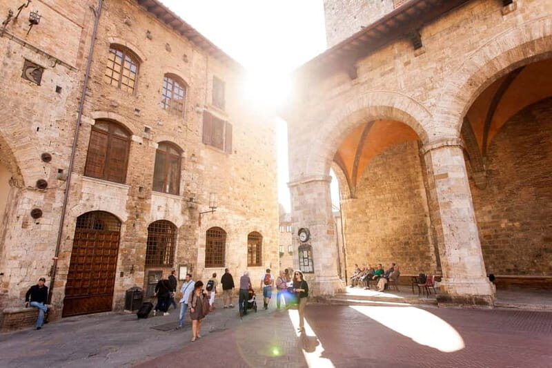 From Florence: San Gimignano, Siena, and Chianti Wine Tour - A long day that’s worth it: Florence to Tuscany in 9 hours