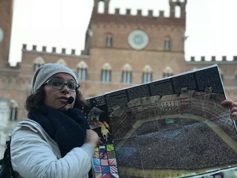 From Florence: San Gimignano, Siena, and Chianti Wine Tour - Transportation and comfort: bus or minivan, air-conditioning, and pacing