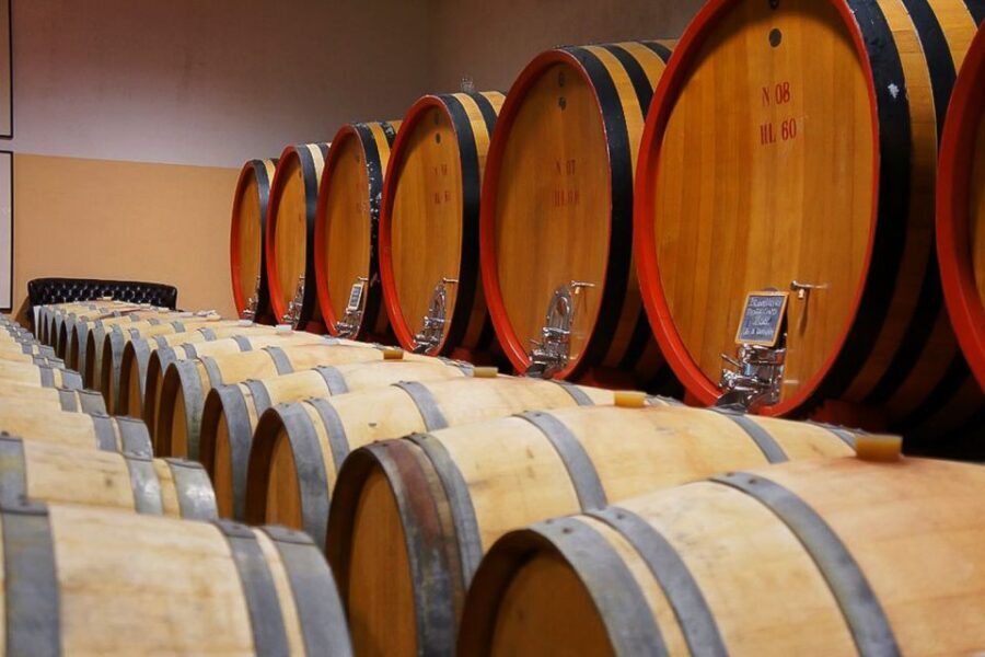 From Siena: Brunello di Montalcino Guided Wine Tour W/ Lunch - Montalcino Hill Town Time: Fortress Views and Easy Browsing