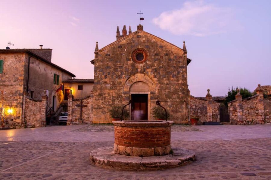 From Siena: Chianti and Castles Tour with Wine Tastings - The Chianti Hills Drive: Viewpoints Make the Difference