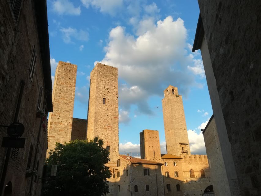From Siena: Chianti and San Gimignano Sunset Tour - Who this tour fits best (and who might want to think twice)