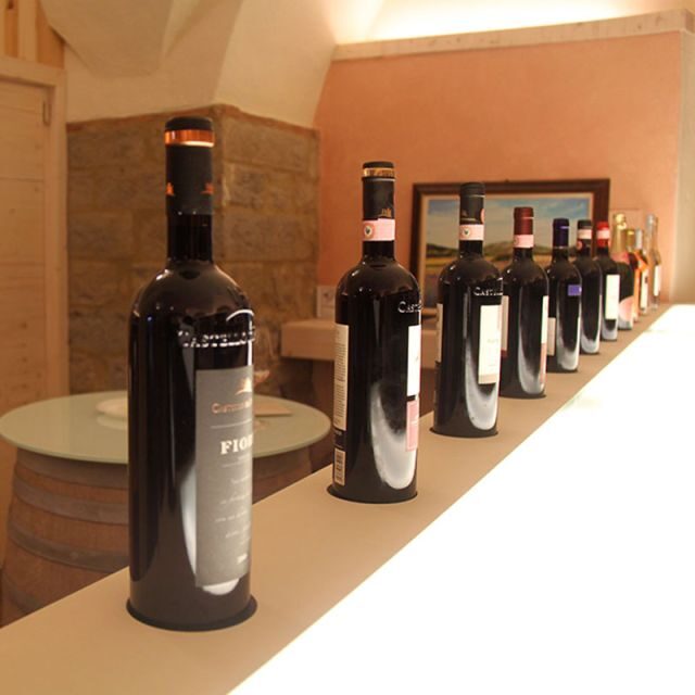 From Siena: Chianti Wine Tour with Lunch - Winery Stop One: Learning Why Chianti Tastes Like Chianti