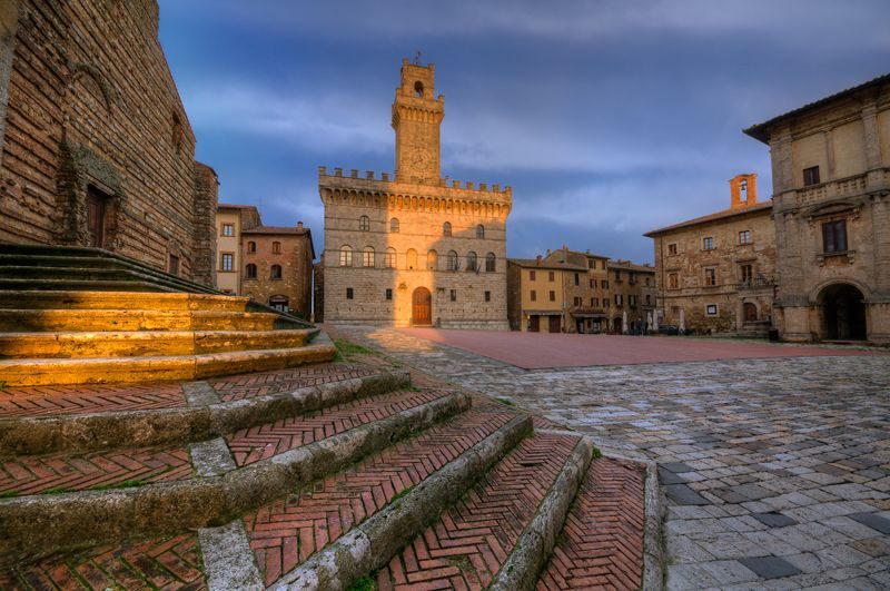 From Siena: Pienza and Montepulciano Small-Group Tour - Timing, walking, and small-group comfort from Siena