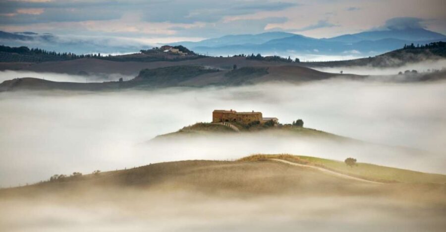 From Siena: Pienza and Montepulciano Small-Group Tour - Pienza: why this tiny town feels so carefully designed