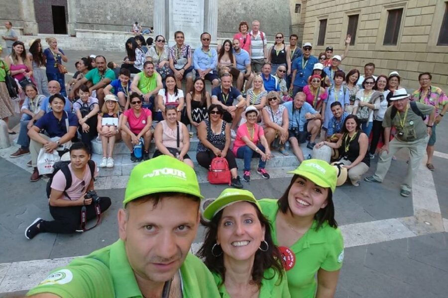 From Siena: Tuscany Hills Wine Tour - Who should book this tour (and who should skip it)