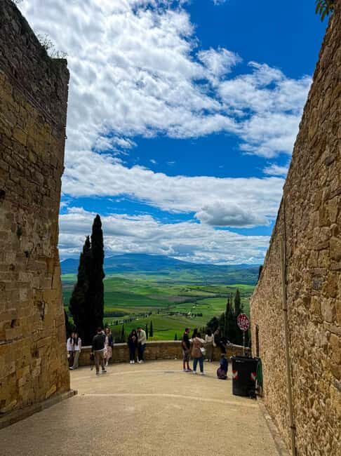 From Siena: Tuscany Hills Wine Tour - How the olive oil and bread pairing changes your tasting