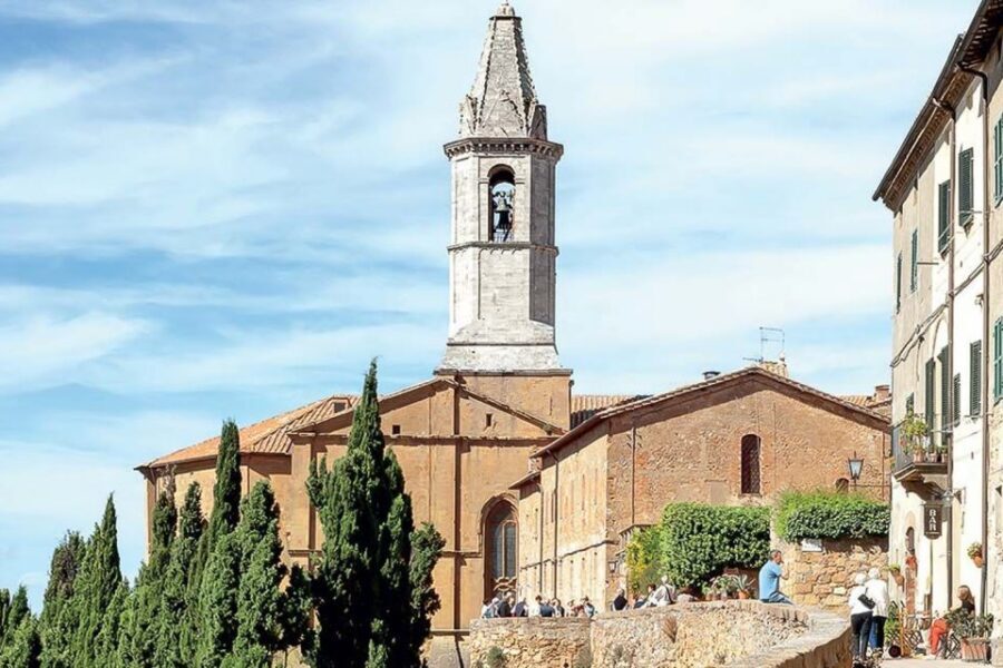 From Siena: Tuscany Hills Wine Tour - The Monteriggioni start and the Chianti winery tasting you’ll remember