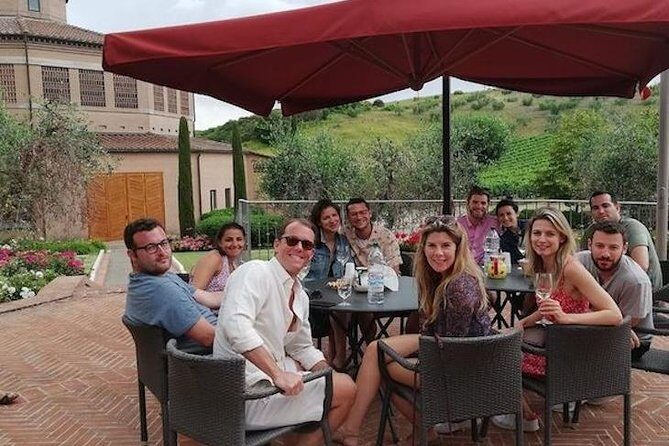 Full-Day 2 Wineries Tour in Montepulciano with Tasting and Lunch - The ride: pickup at 9:00 am and staying comfortable all day