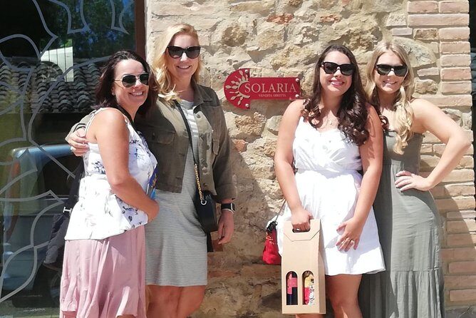 Full-Day 2 Wineries Tour in Montepulciano with Tasting and Lunch - Stop 1: a boutique winery tour and tasting in Montepulciano