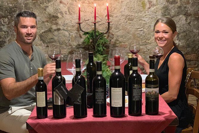 Full-Day 2 Wineries Tour in Montepulciano with Tasting and Lunch - Stop 2: Montepulciano walk—main square, artisan workshops, and medieval streets