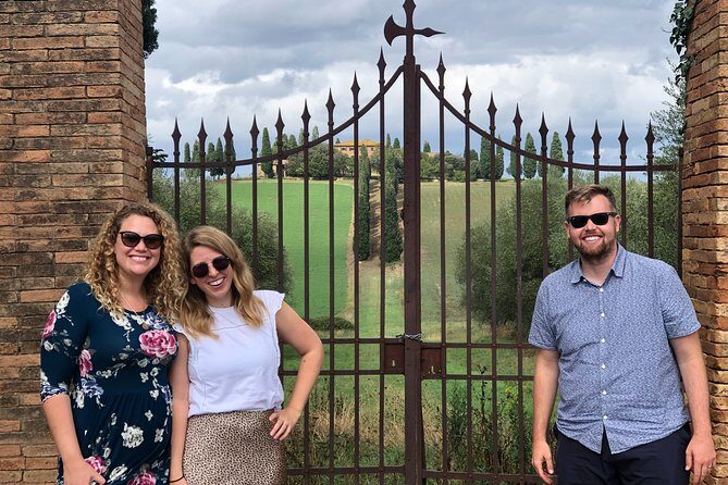 Full-Day 2 Wineries Tour in Montepulciano with Tasting and Lunch - Stop 3: Abbadia di Montepulciano wine-pairing lunch