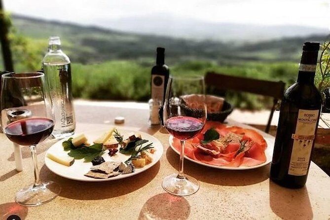 Full-Day 2 Wineries Tour in Montepulciano with Tasting and Lunch - Price and Logistics: what $265.49 buys you