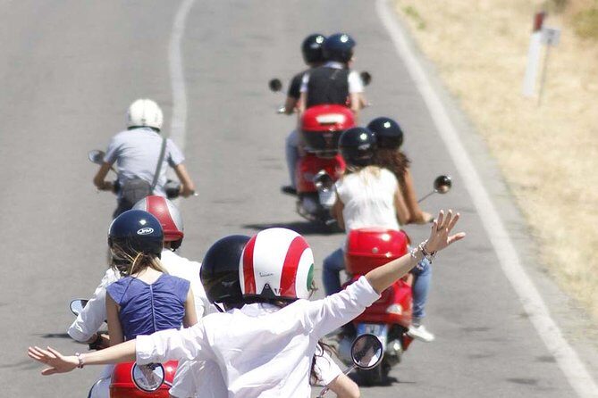 Full-Day Chianti Tour by Vespa Scooter from San Gimignano - Key Highlights You’ll Feel in Real Life
