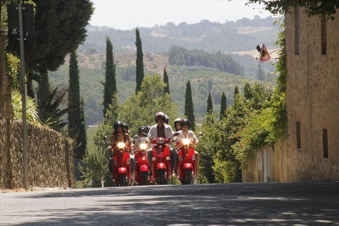 Full-Day Chianti Tour by Vespa Scooter from San Gimignano - Why This Chianti Vespa Day Works So Well From San Gimignano