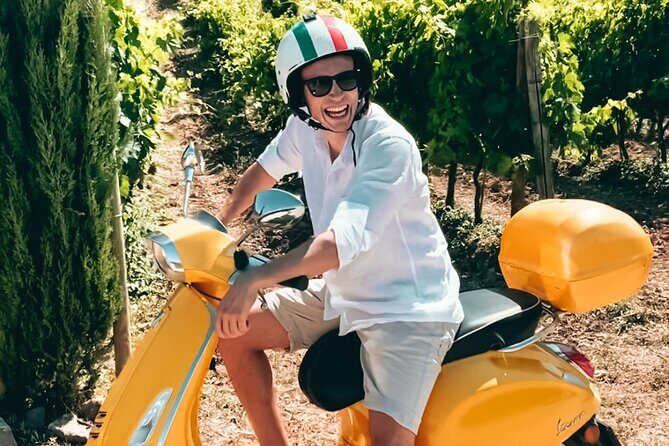 Full-Day Chianti Tour by Vespa Scooter from San Gimignano - The Day’s Plan: How You Go From Town to Touring Roads