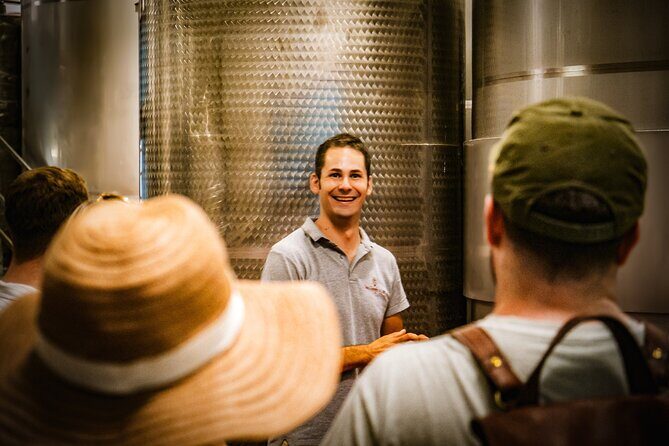 Guided tour of the cellars with wine tasting and lunch - Meet the People: Guides Who Make It Feel Like a Conversation