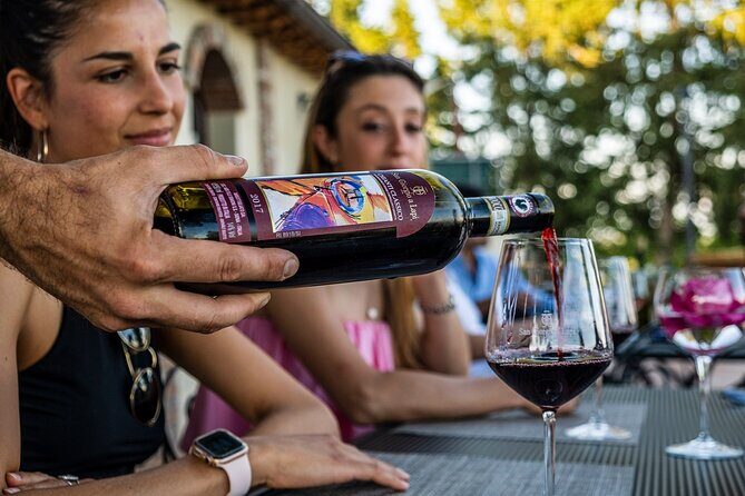 Guided tour of the cellars with wine tasting and lunch - Views and Timing: The Real-Life Siena Details That Affect Your Day