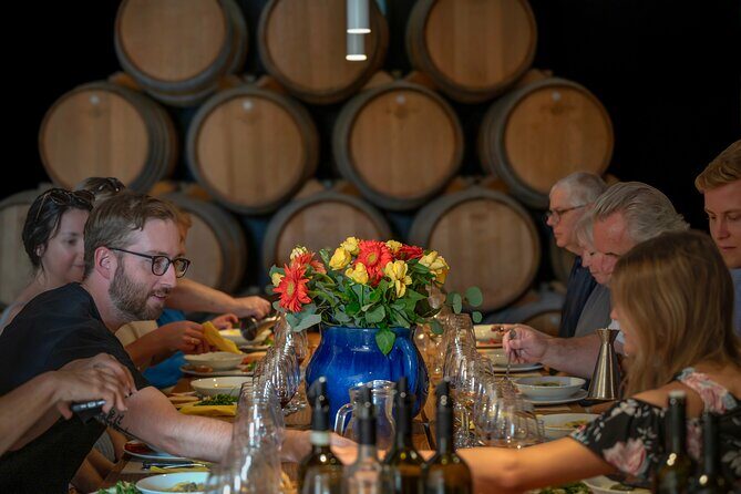 Guided Winery Tour and Wine Tasting in Siena - Stop 2 in the cellar: quality winemaking from crushing to ageing