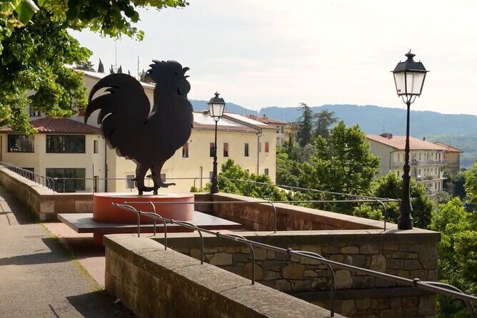 Hidden Castles & Chianti Wine Experience– Small Group - Fattoria Lornano: The Family-Run Winery Experience