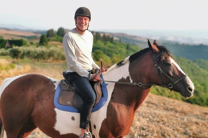 Horsebackriding - explore Tuscan nature - Tuscany on horseback, without the big-tour noise near Siena
