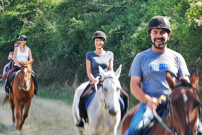 Horsebackriding - explore Tuscan nature - Horses you can trust: what “well cared for” means in practice