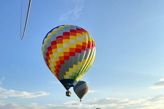 Hot Air Balloon Flight Over Tuscany from Siena - Price and Value: What You Pay for $374.91