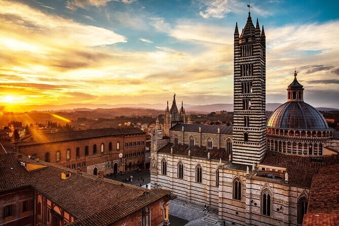 Hot Air Balloon Flight Over Tuscany from Siena - Who This Balloon Flight Suits Best