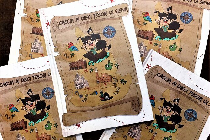 Hunt for the 10 Treasures of Siena - What You Walk Away With: A Souvenir That Isn’t Just a Trinket