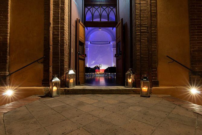 Italian Opera in Siena Experience - Key things to know before you go