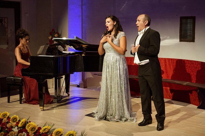 Italian Opera in Siena Experience - Tickets and value for $38.62: what you’re really buying