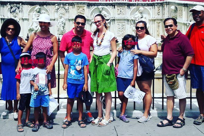 Kid tour in Siena - Why This Siena Kid Tour Works in About 90 Minutes
