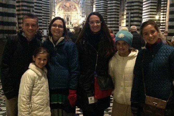 Kid tour in Siena - Stop 1: Duomo di Siena Square for Big Cathedral Energy Without Ticket Headaches