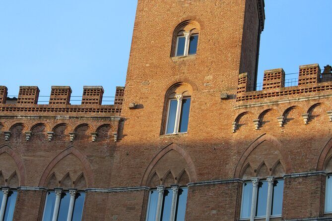 Let's discover Siena! - Price and value for a 1.5–2 hour private walk