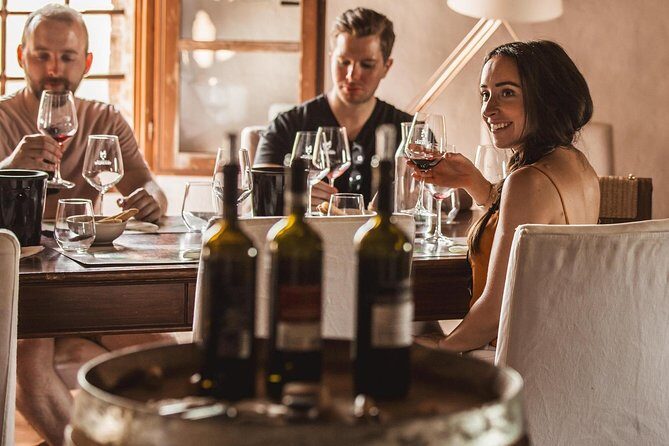 Montalcino Castle and Vineyards tour with tasting - Guide style and group size: why the experience can feel personal