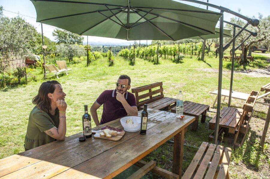 Montepulciano: Cinta Senese Tour With Food Tasting - Key Moments You’ll Care About