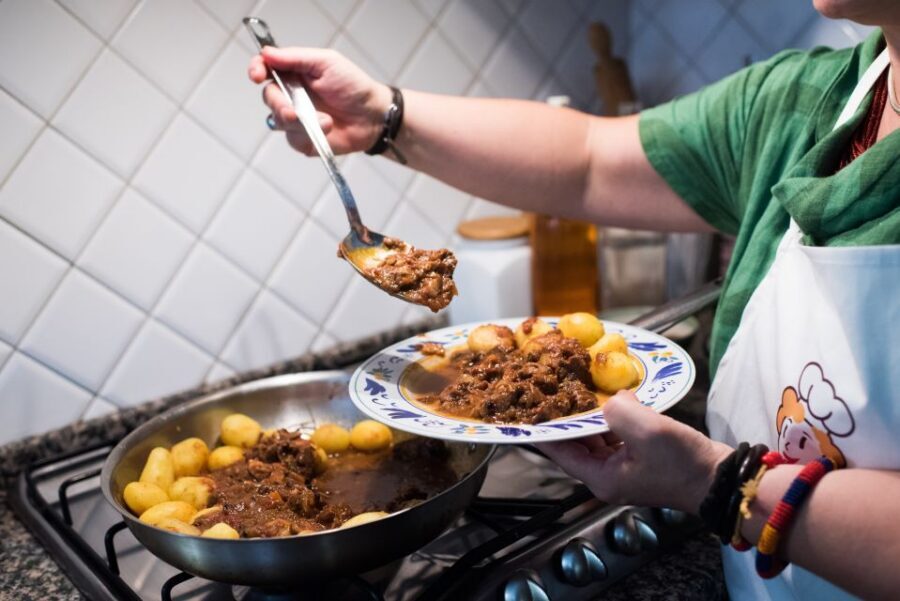 Montepulciano: Dining Experience at a Local's Home - Why the Cooking Demo Feels Different Than a Class