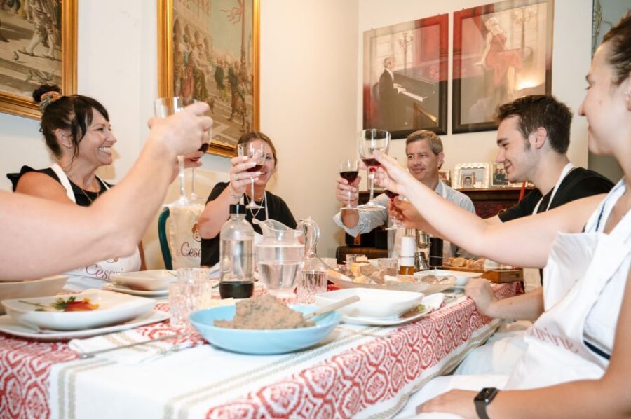 Montepulciano: Dining Experience at a Local's Home - Menu Fit for Dietary Needs (Ask Early)