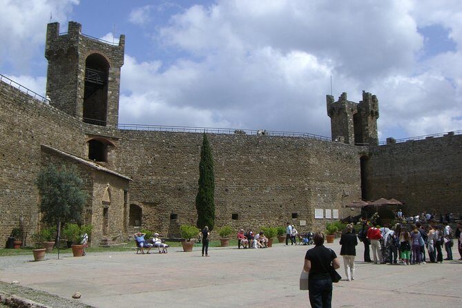 Pienza, Montalcino, Brunello Wine and Pecorino Cheese PRIVATE TOUR from FLORENCE - Pecorino on the Menu: A Small Note That Can Matter a Lot