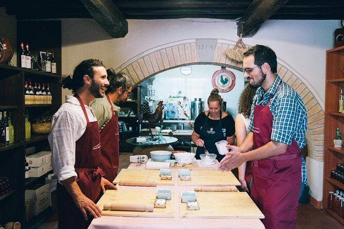 Private Cooking Class in Chianti from Siena - Cooking With a Local Guide: What the Teaching Really Gives You