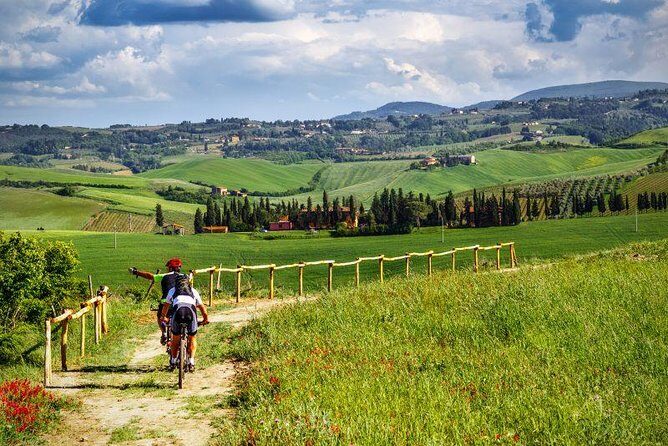 Private Ebike Tour in Chianti - Stop 3: Strada Statale 222 Chiantigiana for vineyard views from the saddle