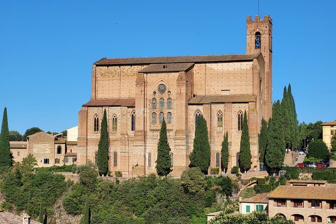 Private Guided Tour of Siena with a Licensed Local Tour Guide - The Duomo Area: What to Look For Before You Buy Tickets