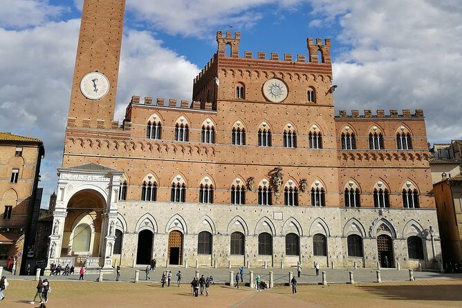 Private Guided Tour of Siena with a Licensed Local Tour Guide - Meeting at Basilica Cateriniana San Domenico: Start Where Siena Begins