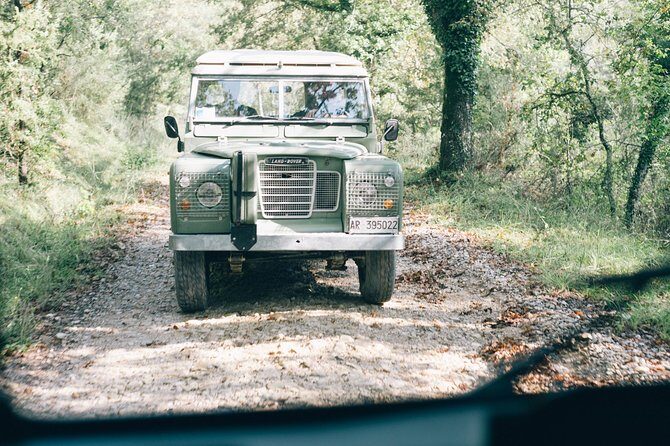 Private Off Road Wine Tour in Chianti - Key highlights worth getting excited about