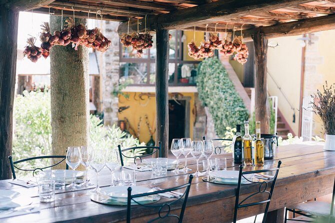 Private Off Road Wine Tour in Chianti - Starting From Castellina: the 10:00 meet-up and the “off-road first” rhythm