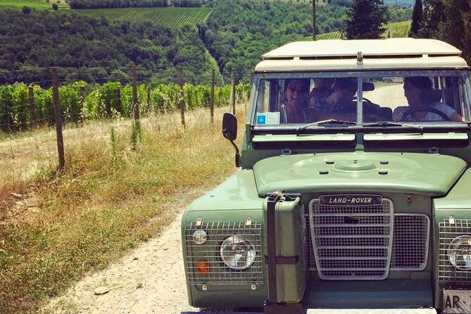 Private Off Road Wine Tour in Chianti - Practical tips before you go (so the day feels smooth)