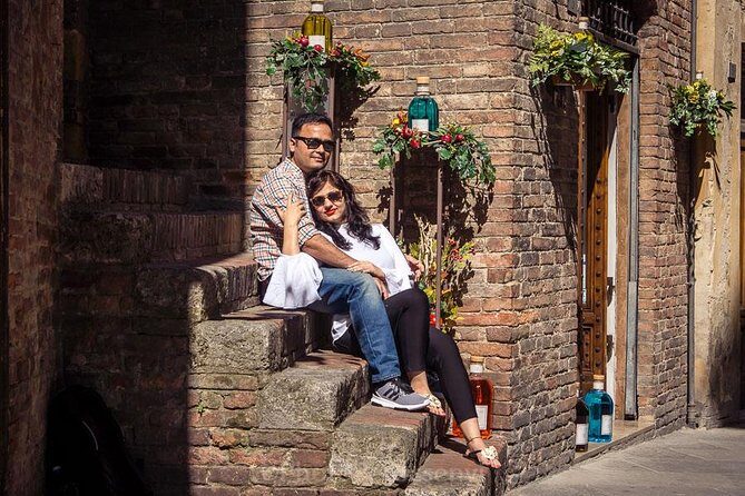Private Photo Shoot in Siena - Where You’ll Meet and What the 90 Minutes Actually Look Like